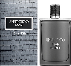 Jimmy Choo Jimmy Choo Man Intense - Eau de Toilette  — Bild N2