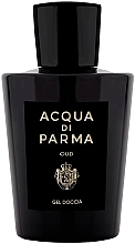 Düfte, Parfümerie und Kosmetik Acqua di Parma Oud Eau - Duschgel