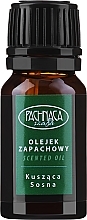 Düfte, Parfümerie und Kosmetik Ätherisches Kiefernöl - Pachnaca Szafa Oil