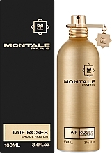 Montale Taif Roses - Eau de Parfum — Bild N2