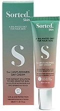 Düfte, Parfümerie und Kosmetik Anti-Rötungs-Tagescreme 5in1 - Sorted Skin Anti-Redness 5 in 1 Day Cream SPF50