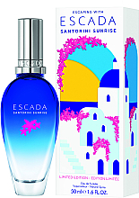 Escada Santorini Sunrise Limited Edition - Eau de Toilette — Bild N2