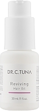 Düfte, Parfümerie und Kosmetik Belebendes Haaröl - Farmasi Dr.C.Tuna Reviving Hair Oil