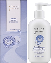 Sanftes Shampoo für Kinder - Monat Junior Gentle Shampoo — Bild N3