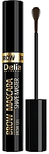 Düfte, Parfümerie und Kosmetik Augenbrauen-Mascara - Delia Shape Master Eyebrow Mascara