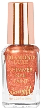 Nagellack - Barry M Diamond Luxe Shimmer Nail Paint — Bild N1
