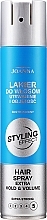 Haarspray für mehr Volumen Extra starker Halt - Joanna Styling Effect Hold & Volume Hair Spray Extra Strong — Foto N1
