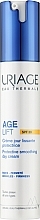 Düfte, Parfümerie und Kosmetik Schützende glättende Tagescreme - Uriage Age Lift Protective Smoothing Day Cream SPF30