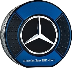 Düfte, Parfümerie und Kosmetik Mercedes-Benz The Move Men - Duftset (Eau de Toilette 60ml + Deostick 75g) 