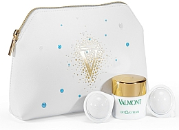 Düfte, Parfümerie und Kosmetik Set - Valmont Deto2x (mask/2x10ml + cr/45ml + bag)
