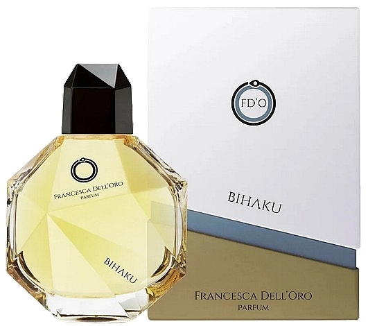 Francesca Dell`Oro Bihaku  - Parfum — Bild N1