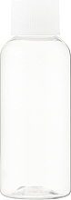 Düfte, Parfümerie und Kosmetik Kunststoffflasche mit Deckel 50ml 201021 - Beauty Line