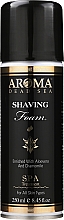 Düfte, Parfümerie und Kosmetik Rasierschaum - Aroma Dead Sea Shawing Foam
