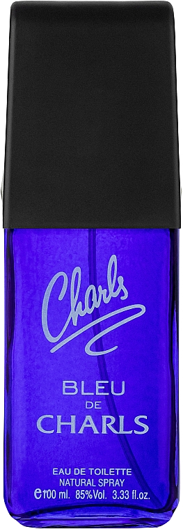 Sterling Parfums Charls Blue de Charls - Eau de Toilette — Bild N1