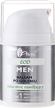 6in1 Feuchtigkeitsspendender After Shave Balsam - Ava Laboratorium Eco Men Lotion — Bild N2