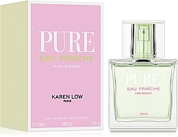 Geparlys Pure Eau Fraiche - Eau de Toilette — Bild N2