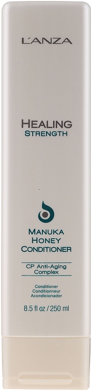 Pflegende Haarspülung mit Manuka-Honig - Lanza Healing Strength Manuka Honey Conditioner — Bild N1