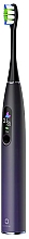 Elektrische Zahnbürste X Pro Aurora Purple - Oclean — Bild N2