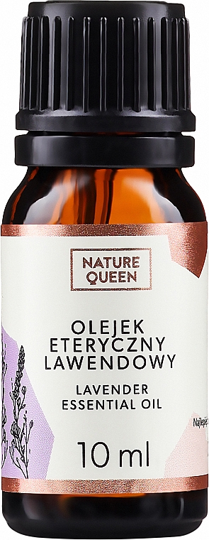 Ätherisches Lavendelöl - Nature Queen Lavender Essential Oil — Bild N1