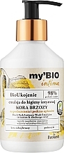 Intimpflege-Emulsion mit Birkenrinde - Farmona My’Bio Intima — Bild N1