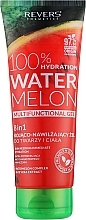 Düfte, Parfümerie und Kosmetik Multifunktionales Gel Wassermelone - Revers Watermelon Multifunctional 8 in 1 Gel