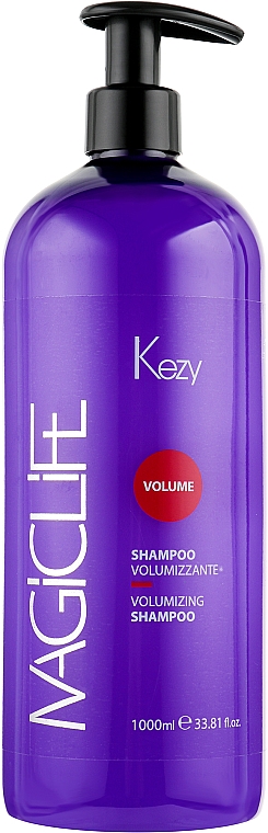 Shampoo für mehr Volumen - Kezy Magic Life Volumizing Shampoo — Bild N3