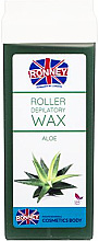 Düfte, Parfümerie und Kosmetik Enthaarungswachs mit Aloe - Ronney Wax Cartridge Aloe