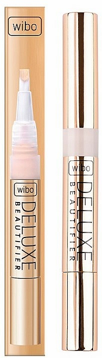 Concealer für die empfindliche Augenpartie - Wibo Deluxe Beautifier Concealer With Dipeptide — Bild N1