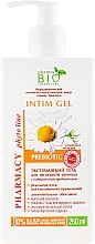 Extra weiches Gel für die Intimhygiene - Pharma Bio Laboratory Intim Gel — Bild N2