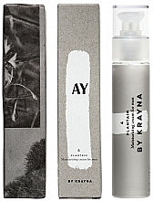 Düfte, Parfümerie und Kosmetik Feuchtigkeitsspendende Gesichtscreme für Männer - Krayna AY4 Plantain Cream For Man