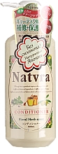 Düfte, Parfümerie und Kosmetik Haarspülung - Natvra Conditioner Floral Herb Scent