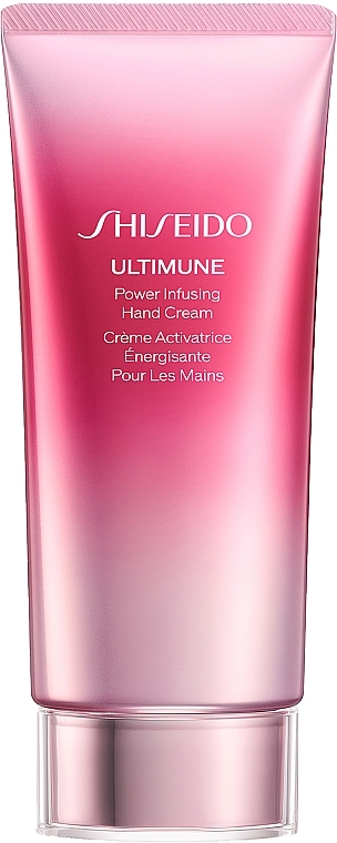 Handcreme - Shiseido Ultimune Power Infusing Hand Cream — Bild N1