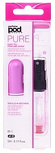 Düfte, Parfümerie und Kosmetik Nachfüllbarer Parfümzerstäuber rosa - Travalo Perfume Pod Pure Essentials Hot Pink
