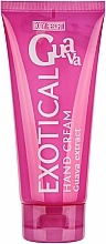 Handcreme mit Guavenextrakt - Mades Cosmetics Body Resort Exotical Hand Cream Guava Extract — Bild N1