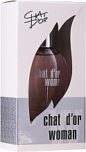 Düfte, Parfümerie und Kosmetik Chat D'or Chat D'or Woman - Eau de Parfum