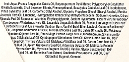 Multifunktionale Creme mit Kräuterölen - Retinol Complex Multipurpose Body Cream Oil With 31 Herbs — Bild N3