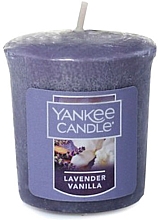 Düfte, Parfümerie und Kosmetik Duftkerze - Yankee Candle Lavender Vanilla Votive