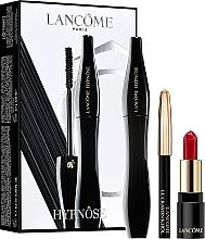 Düfte, Parfümerie und Kosmetik Make-up Set - Lancome Hypnose (Wimperntusche 6.2ml + Augenkonturenstift 0.7g + Lippenstift 1.6g)