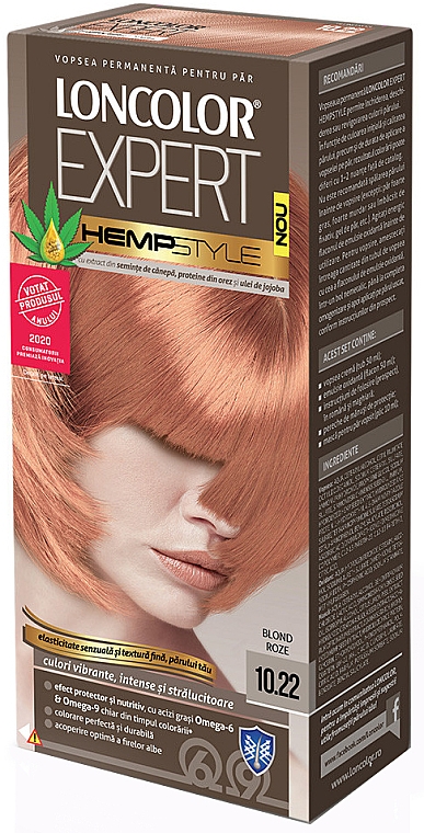Haarfarbe - Loncolor Expert Hempstyle — Bild N1