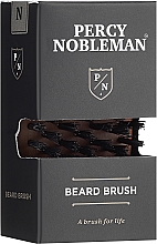 Düfte, Parfümerie und Kosmetik Bartbürste - Percy Nobleman Beard Brush