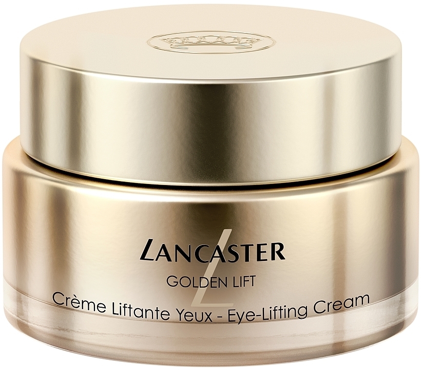 Liftingcreme für die Augenpartie - Lancaster Golden Lift Eye-Lifting Cream  — Bild N1