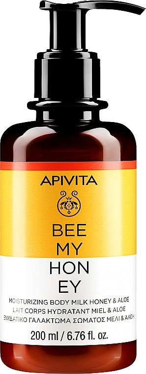 Apivita Bee My Honey - Körpermilch — Bild N1