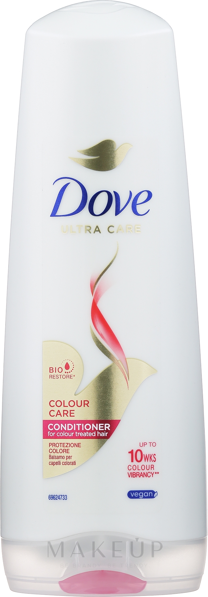 Haarspülung für gefärbtes Haar - Dove Nutritive Solutions — Bild 350 ml