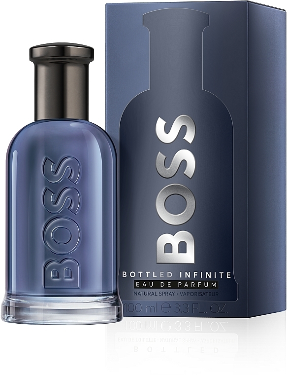 BOSS Bottled Infinite - Eau de Parfum — Bild N2