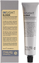 Düfte, Parfümerie und Kosmetik Haarbooster - Insight Blonde Cold Reflection Hair Booster