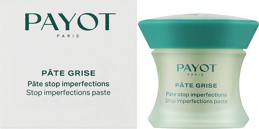 Reinigungspaste für Problemhaut - Payot Pate Grise Stop Imperfection Paste — Bild N2
