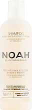 Düfte, Parfümerie und Kosmetik Regenerierendes Shampoo mit Arganöl - Noah