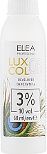 Oxidationsmittel 3% - Elea Professional Luxor Color — Bild N3