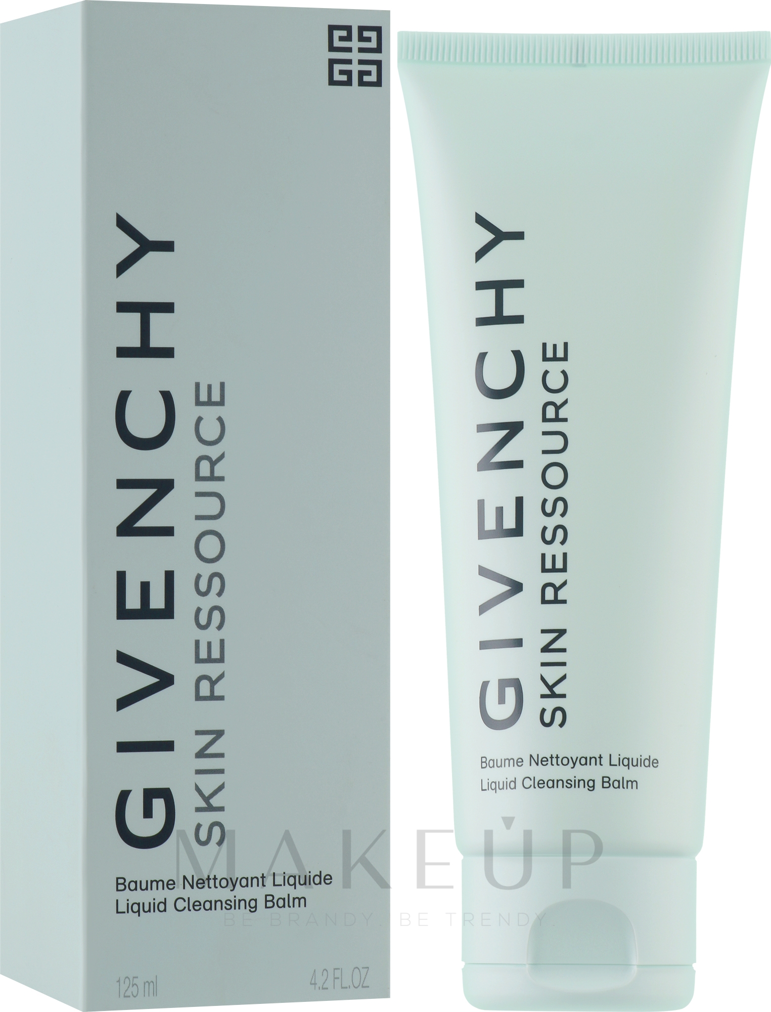 Reinigender Gesichtsbalsam - Givenchy Skin Ressource Liquid Cleansing Balm — Bild 125 ml