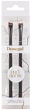 Donegal Pro Brow  - Pinselset für präzises Augenbrauen-Styling — Bild N1